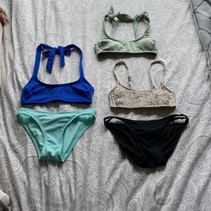 Xhilaration Swimsuit BUNDLE